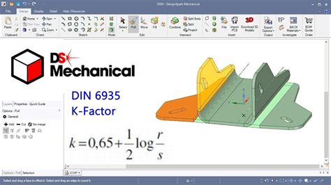 designspark mechanical sheet metal|DesignSpark mechanical drawing.